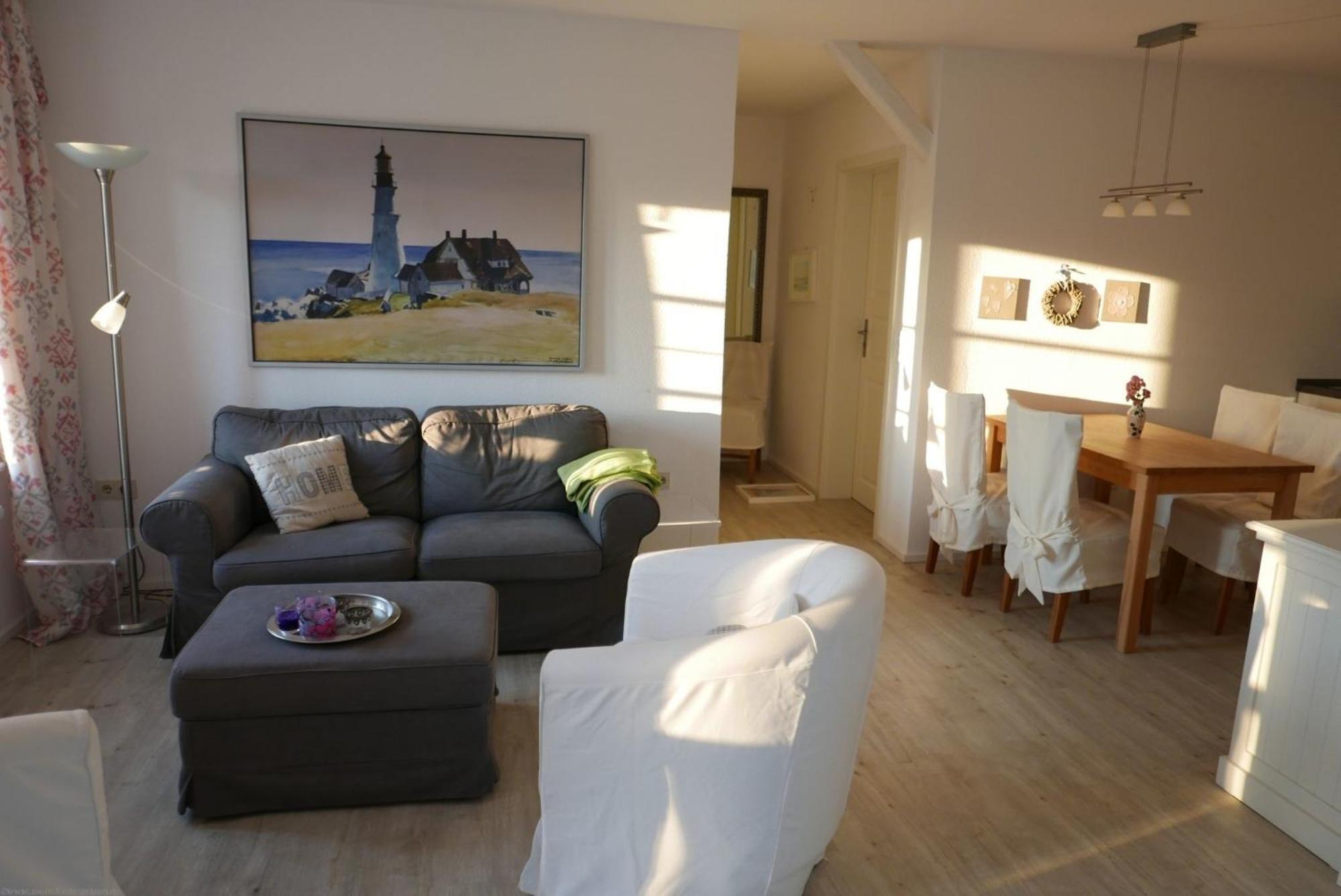 Foehrtraum Apartment Oldsum Luaran gambar