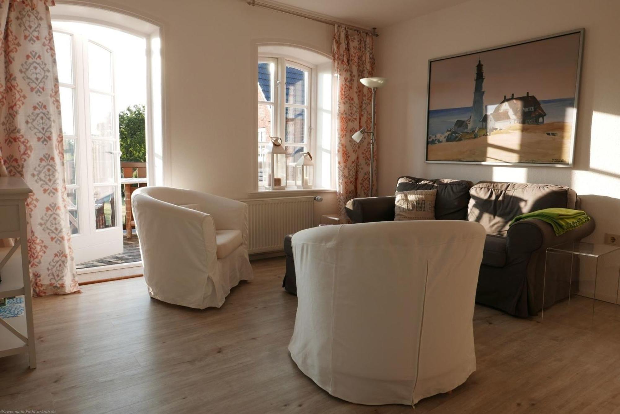 Foehrtraum Apartment Oldsum Luaran gambar